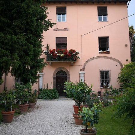 La Loggia Apartment Lucca Ngoại thất bức ảnh