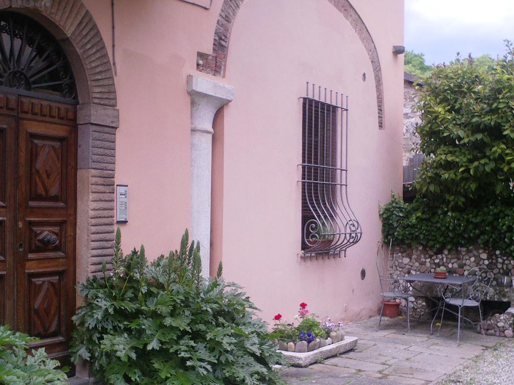 La Loggia Apartment Lucca Phòng bức ảnh