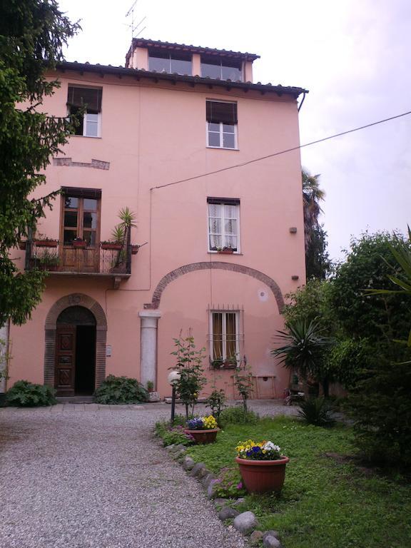 La Loggia Apartment Lucca Ngoại thất bức ảnh