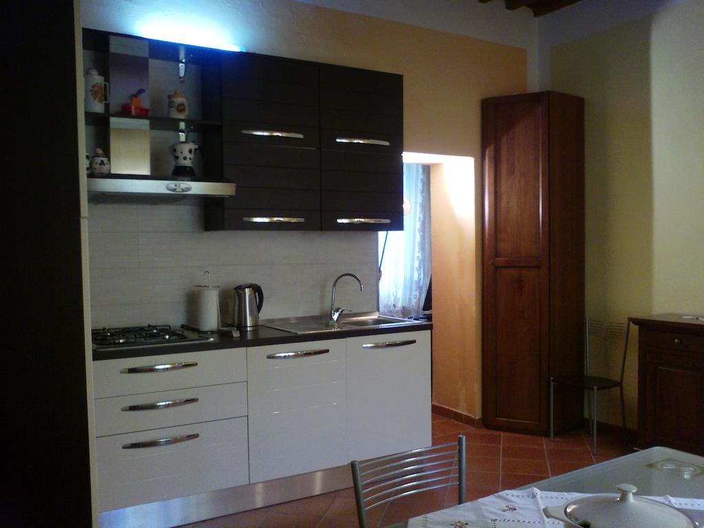 La Loggia Apartment Lucca Phòng bức ảnh