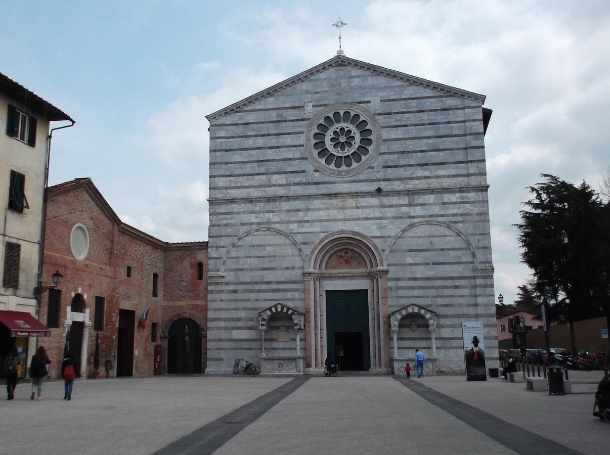 La Loggia Apartment Lucca Ngoại thất bức ảnh