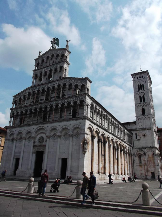 La Loggia Apartment Lucca Ngoại thất bức ảnh