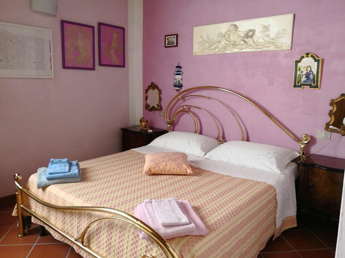 La Loggia Apartment Lucca Ngoại thất bức ảnh