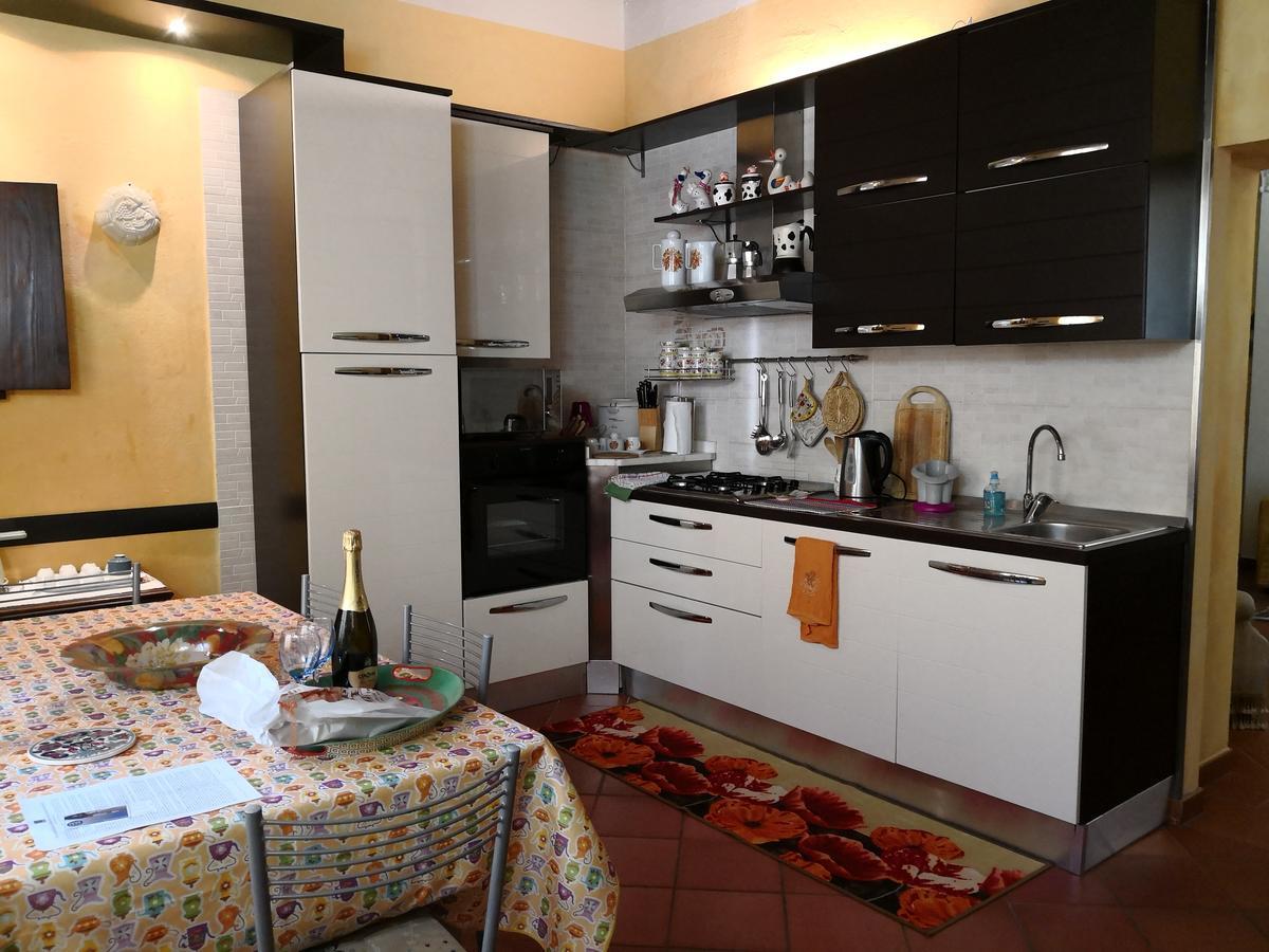 La Loggia Apartment Lucca Ngoại thất bức ảnh