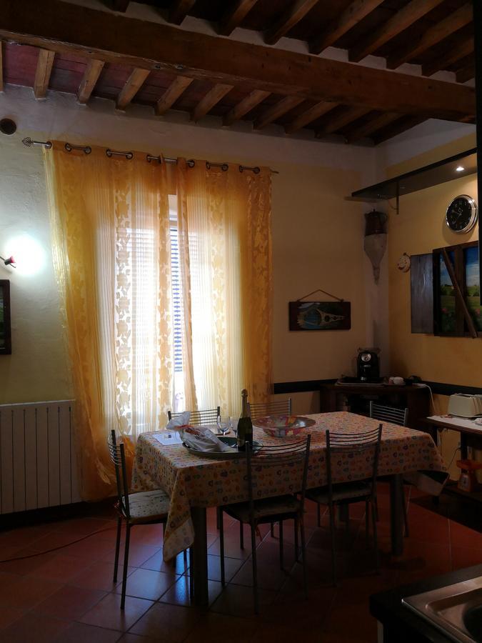 La Loggia Apartment Lucca Ngoại thất bức ảnh