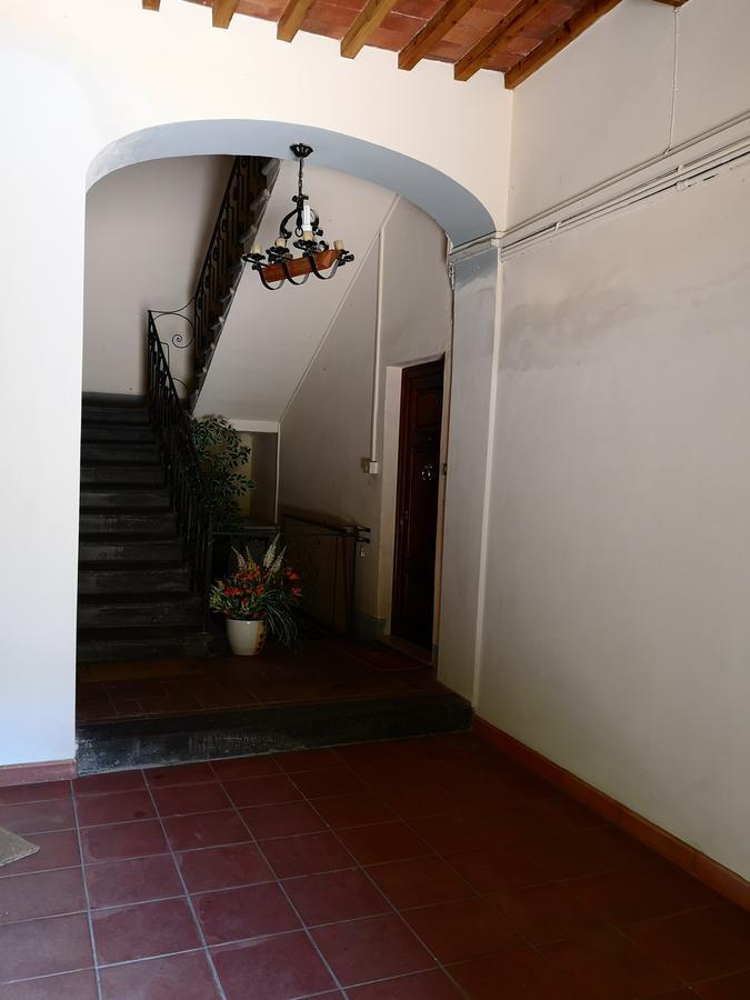 La Loggia Apartment Lucca Ngoại thất bức ảnh