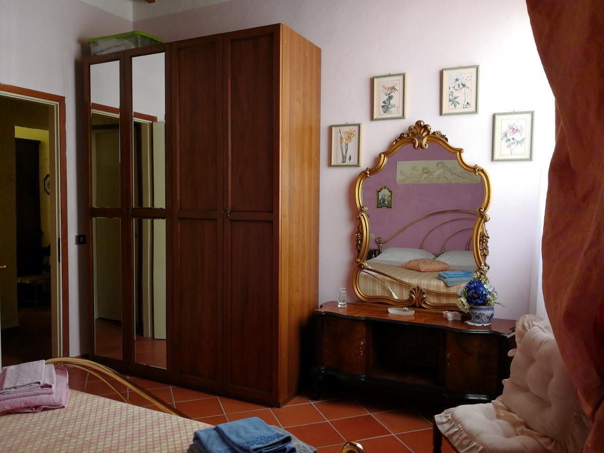 La Loggia Apartment Lucca Ngoại thất bức ảnh