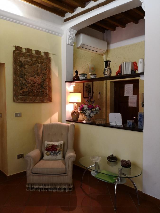 La Loggia Apartment Lucca Ngoại thất bức ảnh