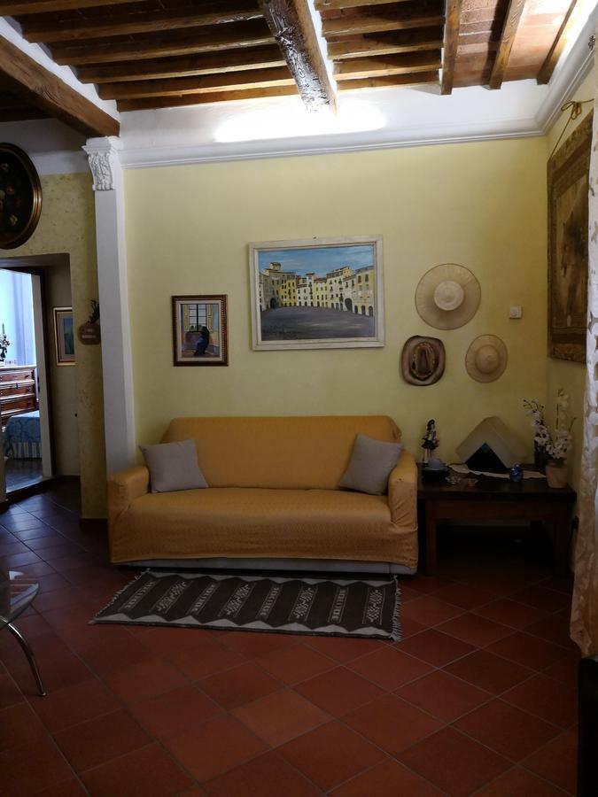 La Loggia Apartment Lucca Ngoại thất bức ảnh