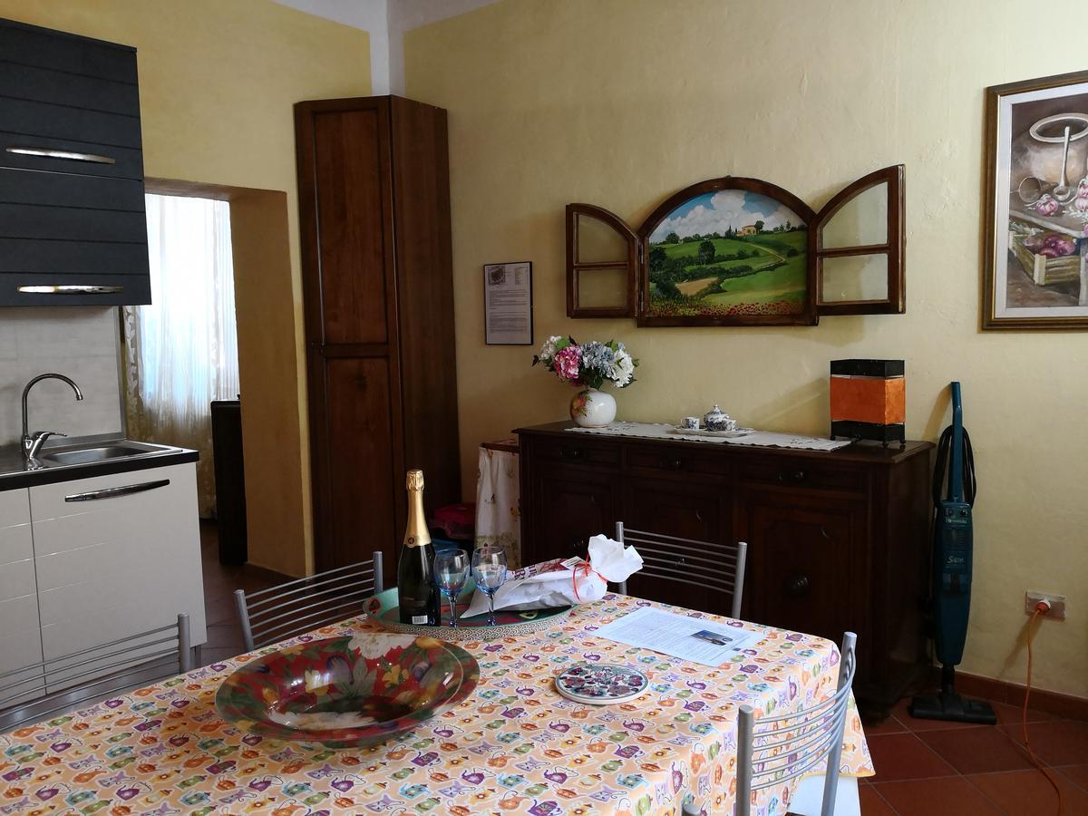 La Loggia Apartment Lucca Ngoại thất bức ảnh