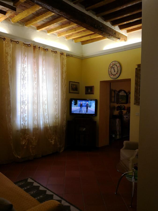 La Loggia Apartment Lucca Ngoại thất bức ảnh