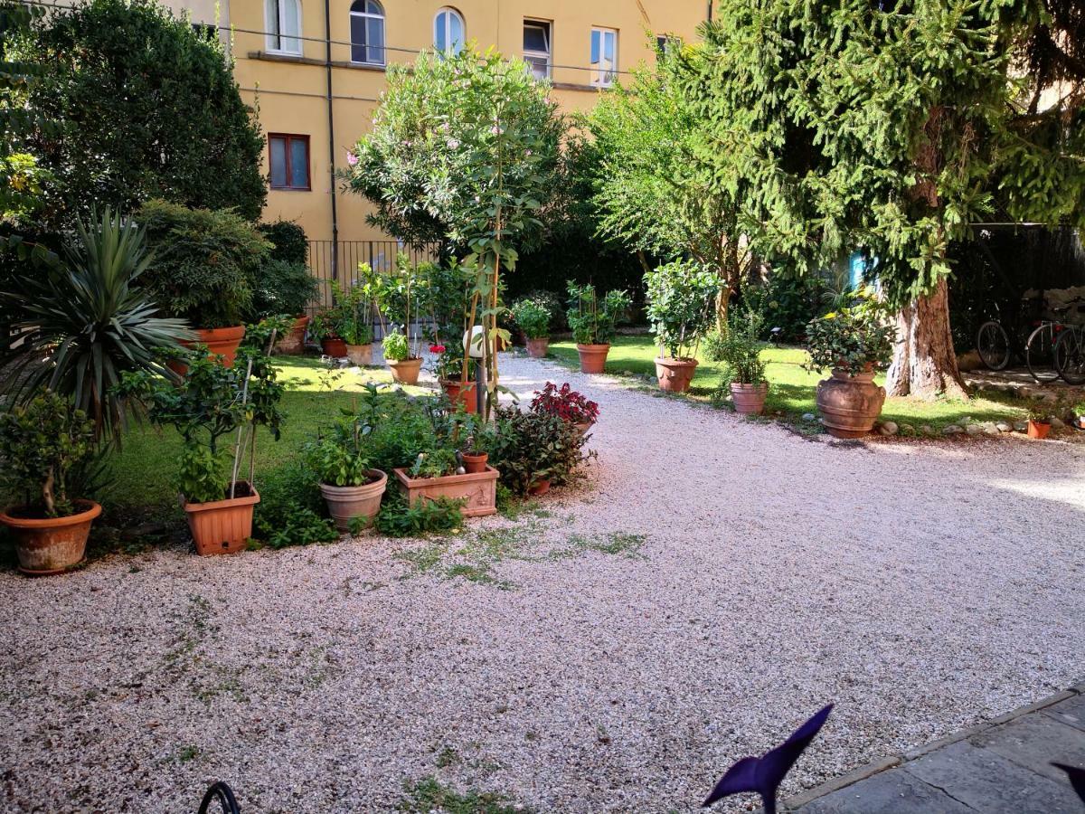 La Loggia Apartment Lucca Ngoại thất bức ảnh