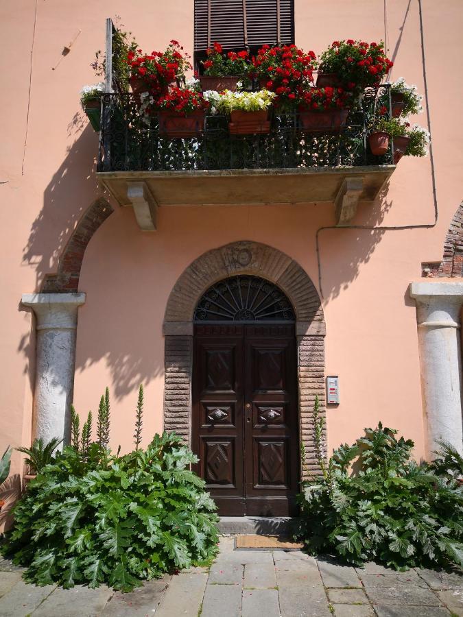 La Loggia Apartment Lucca Ngoại thất bức ảnh