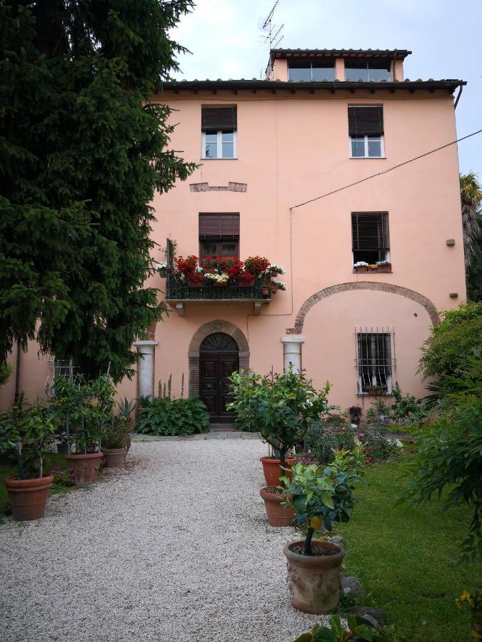 La Loggia Apartment Lucca Ngoại thất bức ảnh